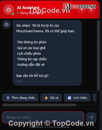 quản lý bán vé,quản lý rạp phim,bán vé,quản lý rạp chiếu phim,mern stack,đồ án tốt nghiệp website mern stack